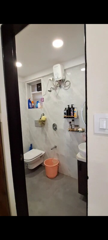 Bathroom in 2 BHK Apartment at JK Iris, Mira Road – for Sale