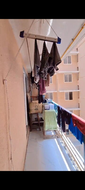 Master Bedroom in 2 BHK Apartment at JK Iris, Mira Road – for Sale
