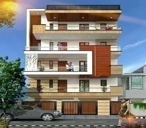 4 BHK Builder Floor For Rent in Richlook Platinum Floors Sector 42 Faridabad 7163842