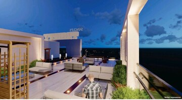 2 BHK Apartment – Exterior View View at Yogidham - for Sale
