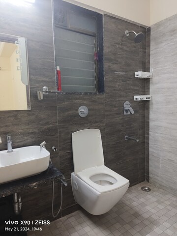 Bathroom in 2 BHK Apartment at Regency Anantam, Dombivli East – for Sale