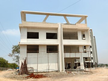 2 BHK Apartment – Exterior View View at RK Oxygen Valley, Bollaram - for Sale