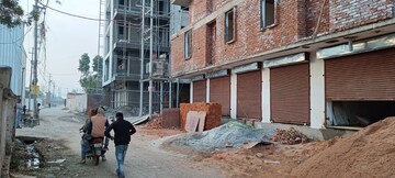 4 BHK Apartment – Exterior View View at Knowledge Park V Greater Noida - for Sale