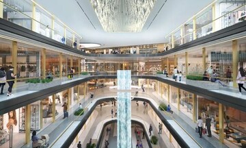  Shop – Exterior View View at Elan Imperial, Sector 82 - for Sale