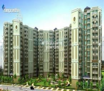 3 BHK Apartment For Resale in Ramprastha City The View Sector 37d Gurgaon  7163995