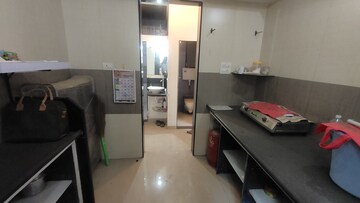 Kitchen in 1 BHK Apartment at Mehta Amrut Siddhi Kalyan, Titwala – for Sale