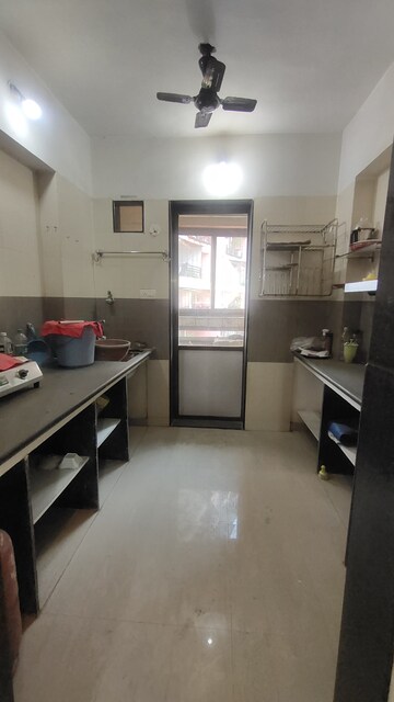 Kitchen in 1 BHK Apartment at Mehta Amrut Siddhi Kalyan, Titwala – for Sale