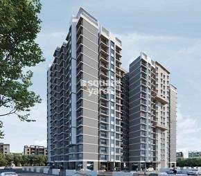 2 BHK Apartment For Rent in CD Gurudev Virar West Mumbai  7164017