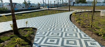  Plot – Exterior View View at Jaichandpura - for Sale