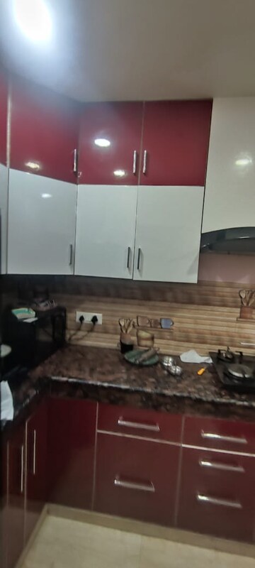 Kitchen in 5 BHK Independent House at Gomti Nagar – for Sale
