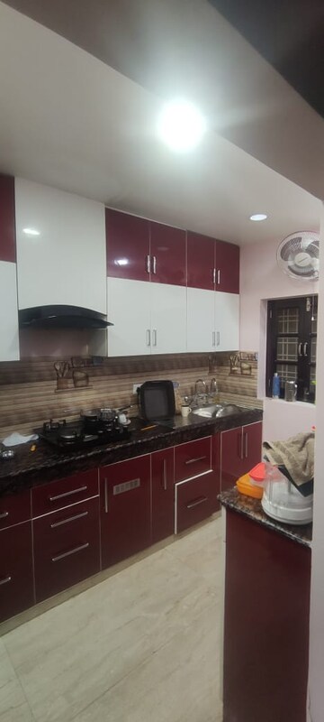 Kitchen in 5 BHK Independent House at Gomti Nagar – for Sale