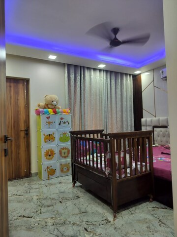 Living Room in 6+ BHK Independent House at RWA Apartments Sector 116, Sector 116 – for Sale