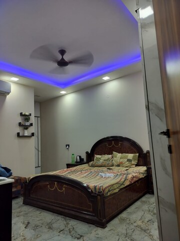 Bedroom in 6+ BHK Independent House at RWA Apartments Sector 116, Sector 116 – for Sale