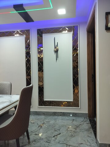 Building Lobby in 6+ BHK Independent House at RWA Apartments Sector 116, Sector 116 – for Sale