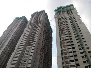 3 BHK Apartment – Exterior View View at Candeur Crescent, Serilingampally - for Sale