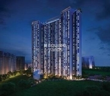 2 BHK Apartment – Exterior View View at Rustomjee La Vie, Majiwada - for Sale