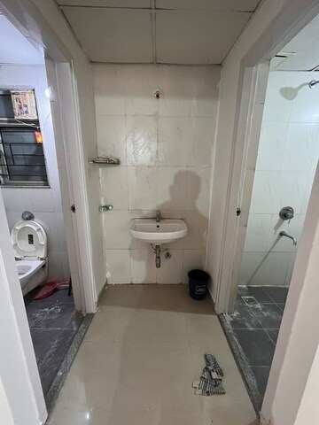 Bathroom in 1 BHK Apartment at Lodha Casa Rio, Dombivli East – for Sale