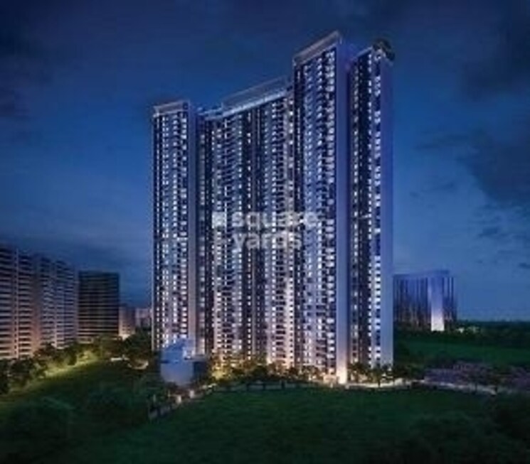 Exterior View, rustomjee-la-vie 3 Bedroom 911 Sq.Ft. Apartment In Majiwada Thane 7164112