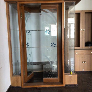Building Lobby in 3 BHK Independent House at Ittamadu – for Sale