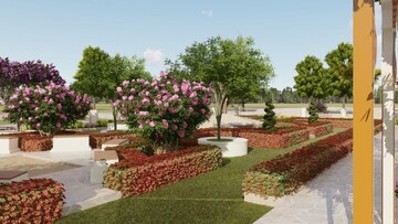  Plot – Garden View at Lotus Pink, Jagatpura - for Sale