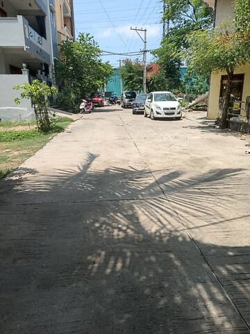  Plot – Exterior View View at Attapur - for Sale