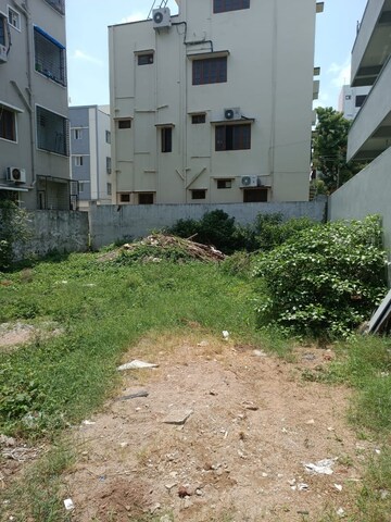  Plot – Exterior View View at Attapur - for Sale