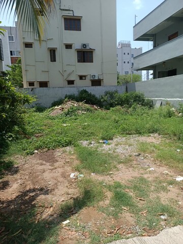 Plot – Exterior View View at Attapur - for Sale