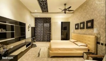 Living Room in 6+ BHK Villa at SAS Crown, Kokapet – for Sale