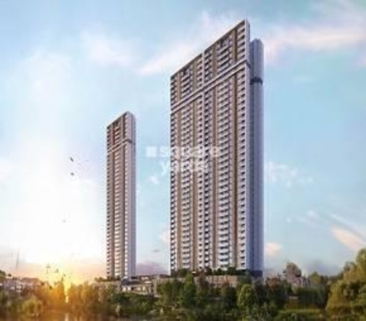 Exterior View, godrej-river-royale 3 Bedroom 1688 Sq.Ft. Apartment In Mahalunge Pune 7164207