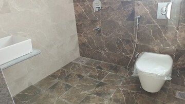 Bathroom in 3 BHK Builder Floor at Tulshibaugwale Colony, Sahakar Nagar – for Sale