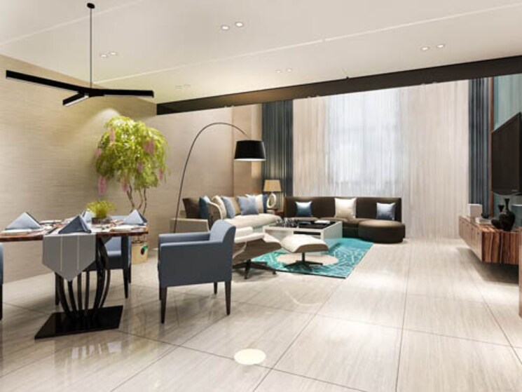 Gym, godrej-river-royale 4 Bedroom 2304 Sq.Ft. Apartment In Mahalunge Pune 7164218