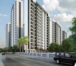 1 BHK Apartment For Rent in Dudhwala Ayan Residency Phase 1 Nalasopara West Mumbai  7164236
