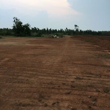 Plot Area in  Plot at Devanahalli Road – for Sale