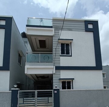 4 BHK Villa – Exterior View View at Bachupally - for Sale