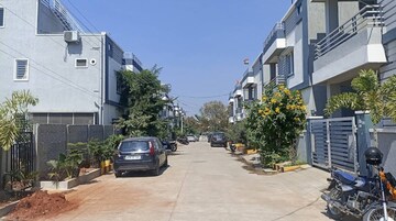 4 BHK Villa – Exterior View View at Bachupally - for Sale