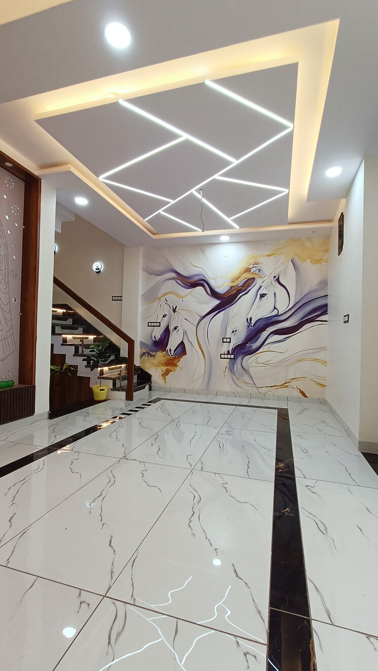 Living Room, nipania 3 Bedroom 2200 Sq.Ft. Independent House In Nipania Indore 7164244