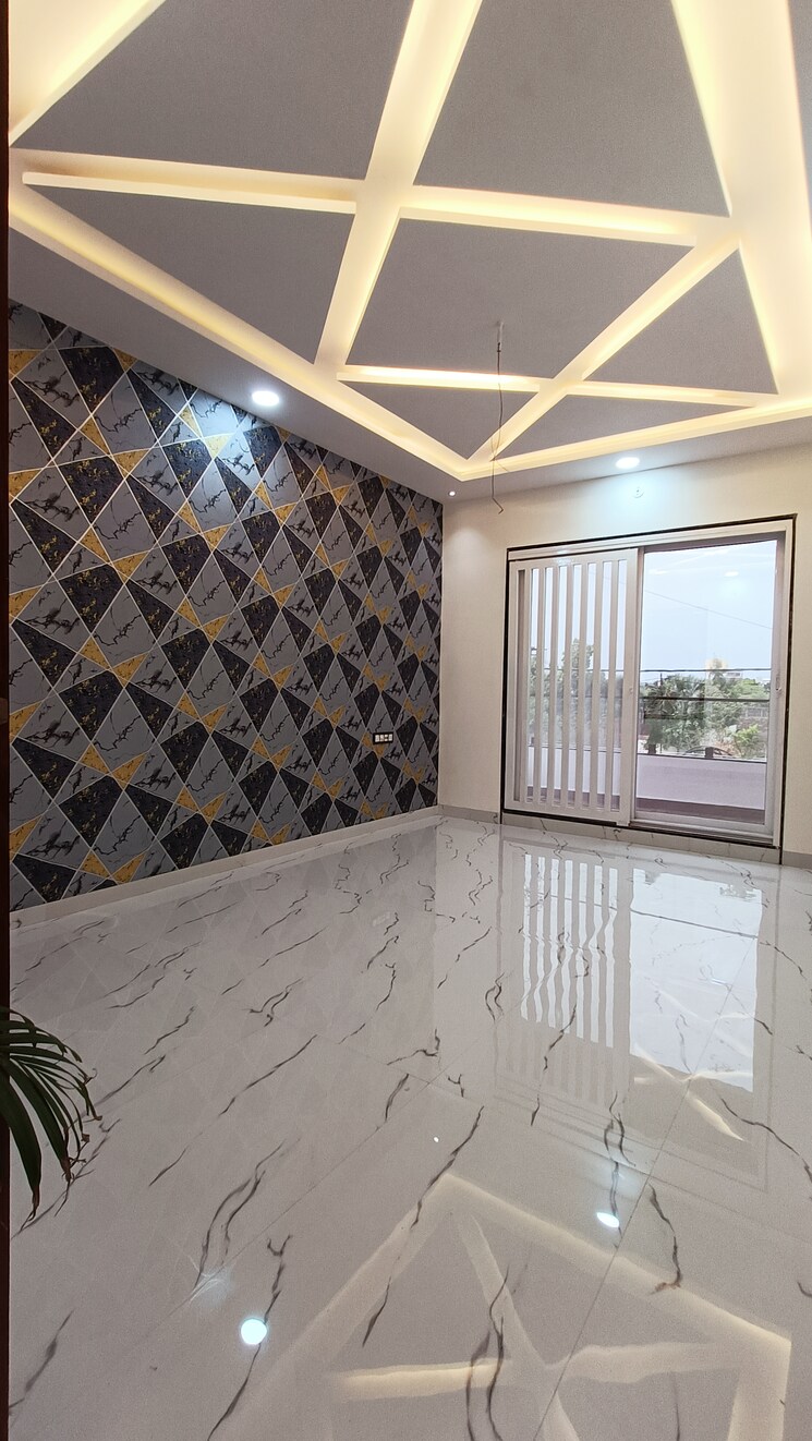 Master Bedroom, nipania 3 Bedroom 2200 Sq.Ft. Independent House In Nipania Indore 7164244