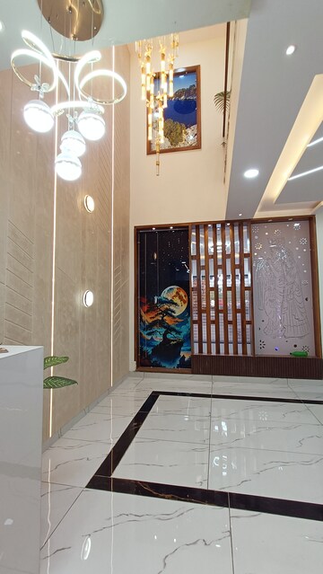 Living Room in 3 BHK Independent House at Nipania – for Sale