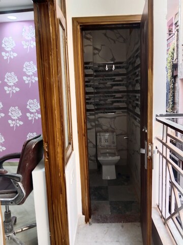 Staircase in 3 BHK Builder Floor at Govindpuri – for Sale