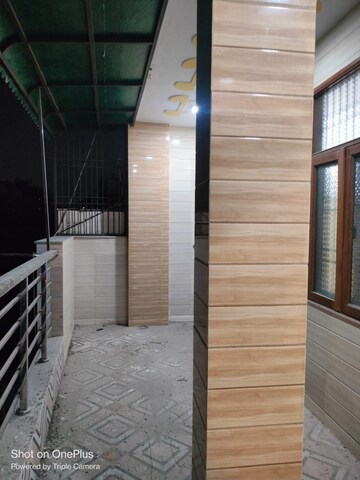 Staircase in 3 BHK Builder Floor at Govindpuri – for Sale