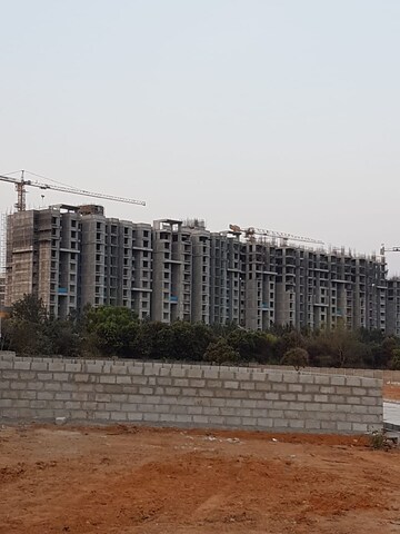  Plot – Exterior View View at Sampangi Rama Nagar - for Sale