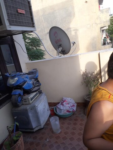 Master Bedroom in 4 BHK Villa at Amrapali Leisure Valley, Tech Zone 4 Greater Noida – for Sale