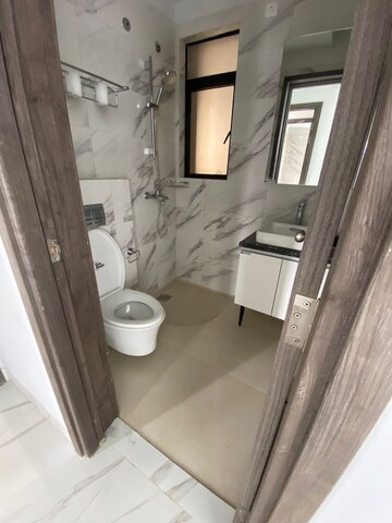 Bathroom in 2 BHK Apartment at Risland The Icon, Dhokali – for Sale