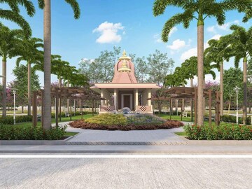  Plot – Exterior View View at Kandul - for Sale
