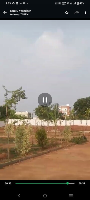  Plot – Exterior View View at Vantimamidi - for Sale