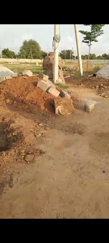 Plot Area in  Plot at Singapur – for Sale