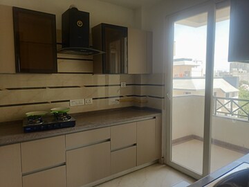 Kitchen in 3 BHK Apartment at Santur Aspira, Sector 3 – for Sale