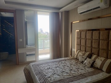 Bedroom in 3 BHK Apartment at Santur Aspira, Sector 3 – for Sale