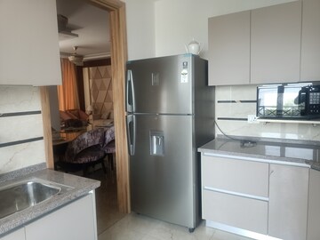 Furnished Amenities in 3 BHK Apartment at Santur Aspira, Sector 3 – for Sale