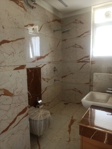Bathroom in 3 BHK Apartment at Santur Aspira, Sector 3 – for Sale